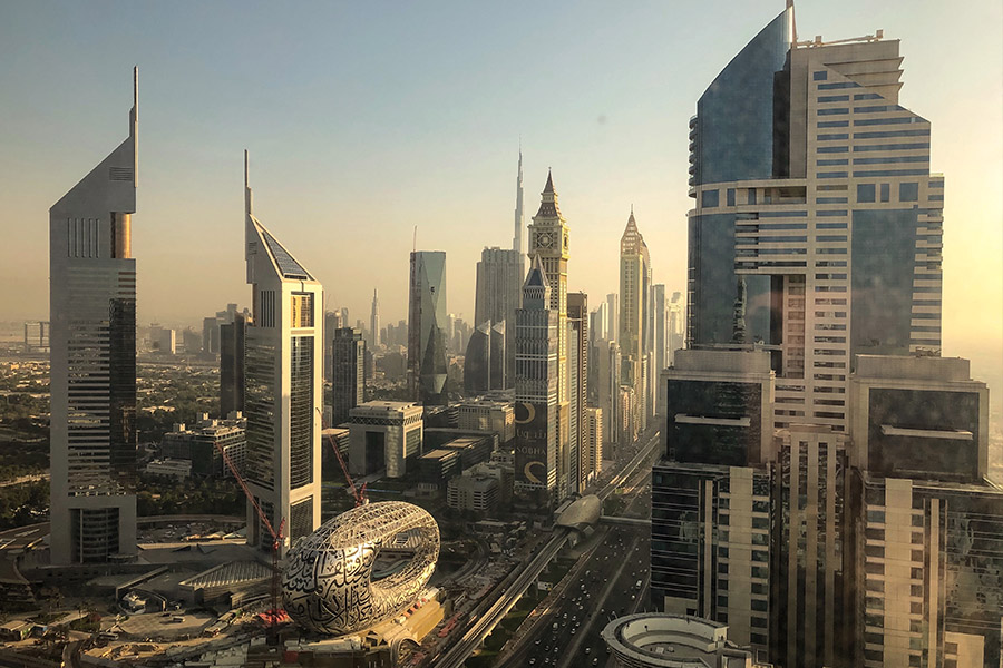 ILF annual meeting of 2022 – conference in Dubai