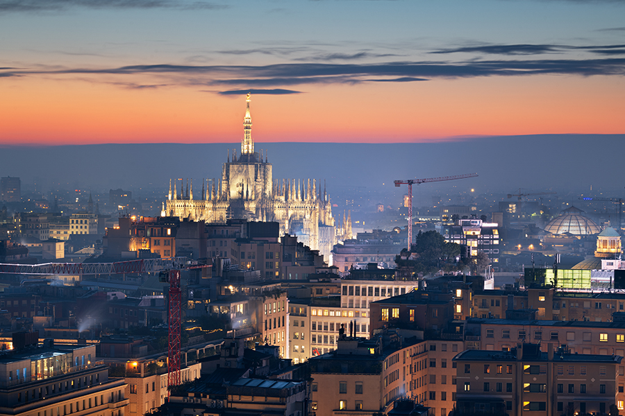 Regional Conference in Milan
