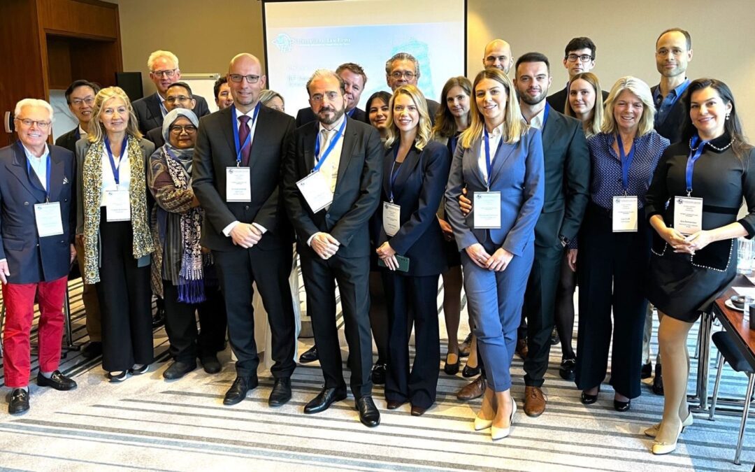 AI AND ITS IMPACT ON THE LEGAL PROFESSION – INTERNATIONAL LAW FIRMS CONFERENCE IN BUDAPEST