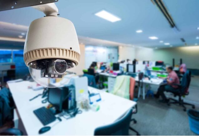 HOW TO USE CCTV SYSTEMS IN WORKPLACES IN HUNGARY?