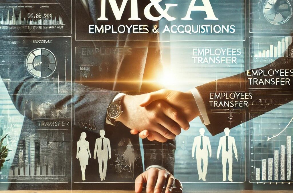 Employee Transfers in Israeli M&A Transactions: Legal Framework and Practical Considerations
