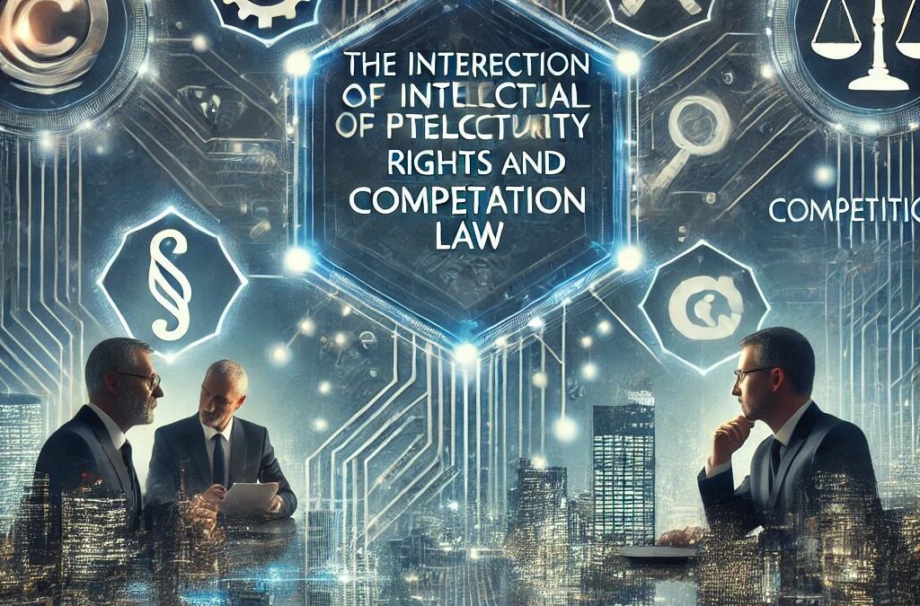 The Intersection of Intellectual Property Rights and Competition Law in Israel: A Contemporary Legal Analysis